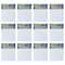 12 Pack: Level 3 Gallery Wrapped Heavy Duty Canvas by Artist's Loft®